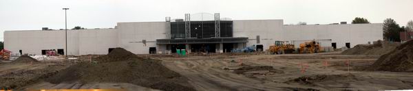 MJR Marketplace Cinema 20 - Panorama From Kim Connell